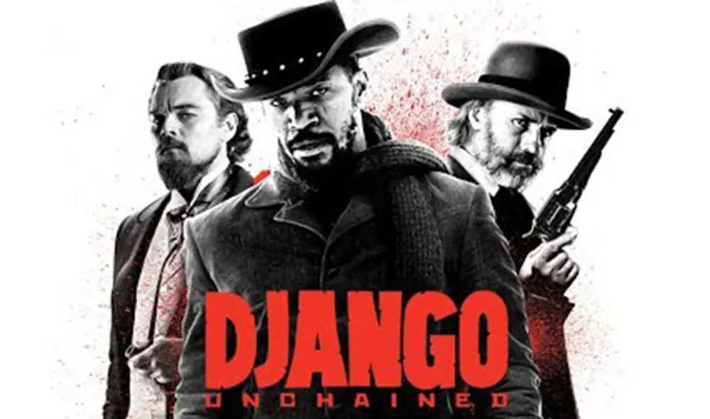 "Django Unchained" (2012) "Django Unchained" (2012)