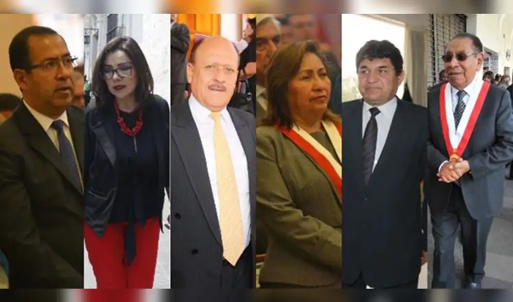 Qué hacen los congresistas de Arequipa en semana de representación