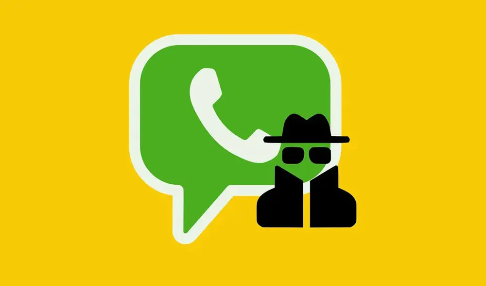 No necesitas de ninguna app de terceros para saber si están espiando tu WhatsApp. Foto: Adslzone No necesitas de ninguna app de terceros para saber si están espiando tu WhatsApp. Foto: Adslzone