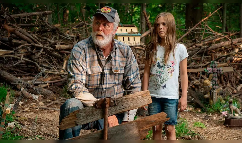 Cementerio de Mascotas: lanzan aterrador póster del remake [FOTO]