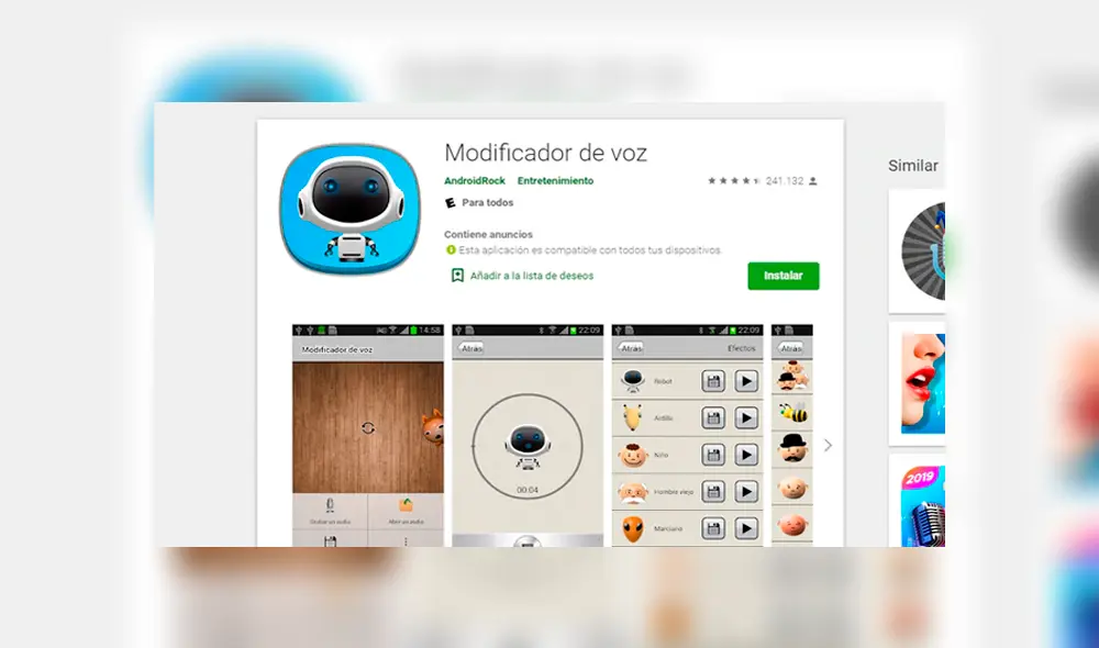 Desliza para ver los detalles de este truco de WhatsApp. Foto: Captura.