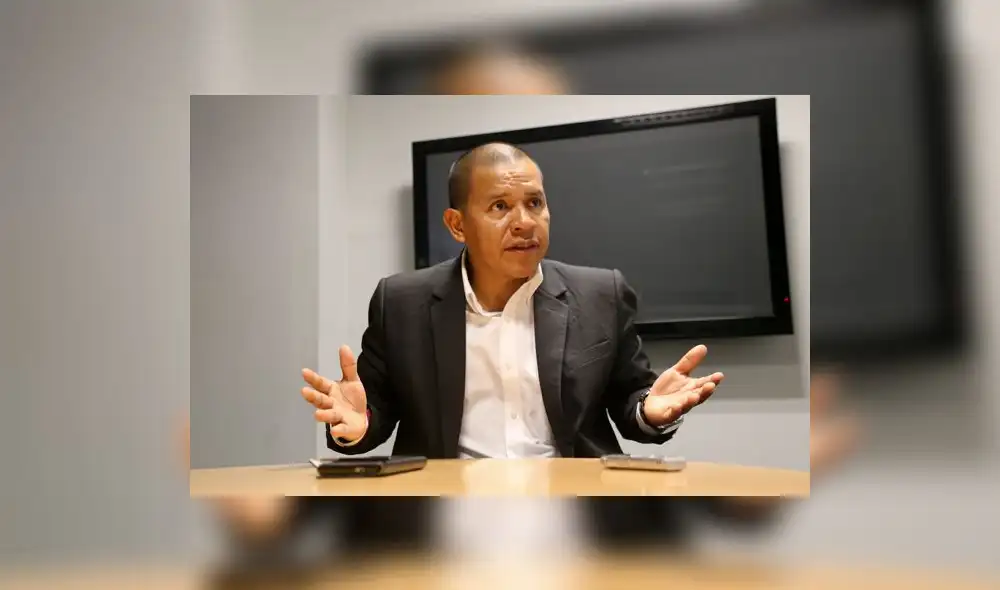 Miguel Hilario: Marcha contra la corrupción debe buscar el empoderamiento de la sociedad organizada