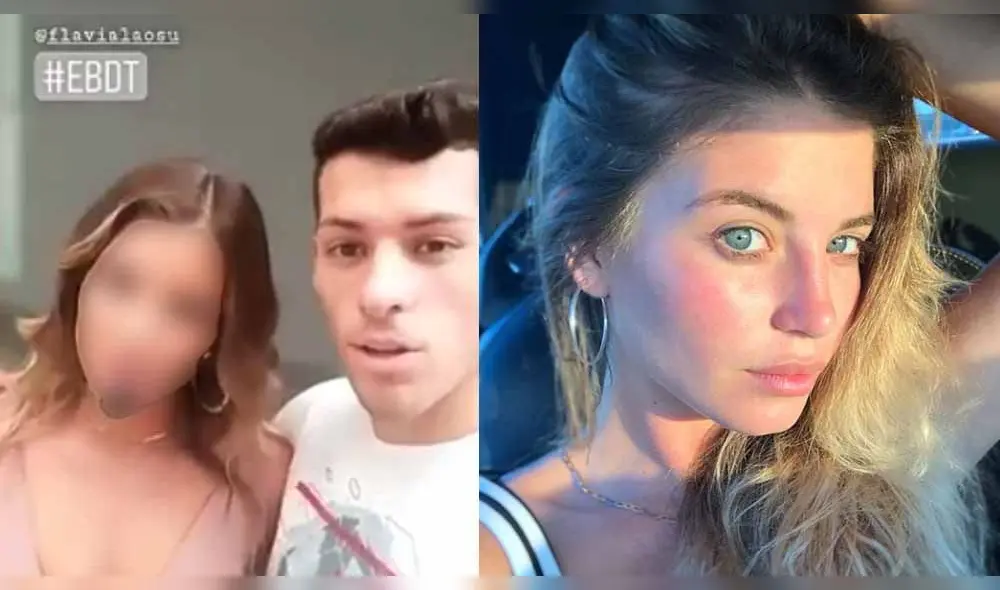 Flavia Laos sufre duras críticas por culpa de un mala cirugía plástica