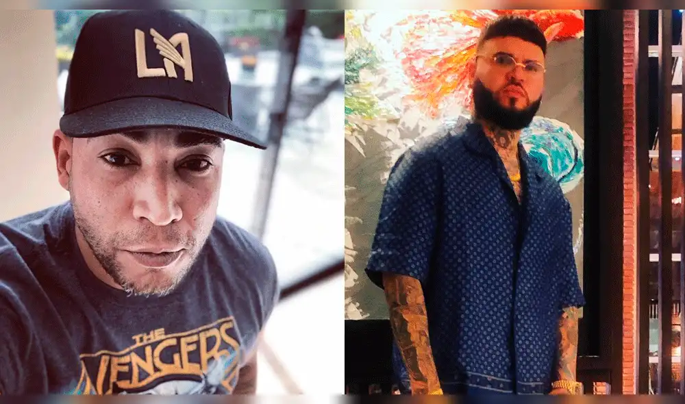 Farruko y Don Omar le cantan a la marihuana [VIDEO]