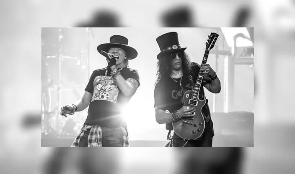 Sweet Child o Mine logra nuevo récord en Youtube