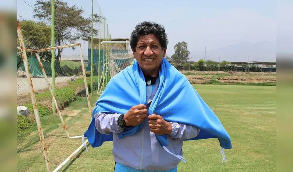 Arce logró la clasificación de Binacional a la Copa Libertadores en el 2019 (Foto: La República)