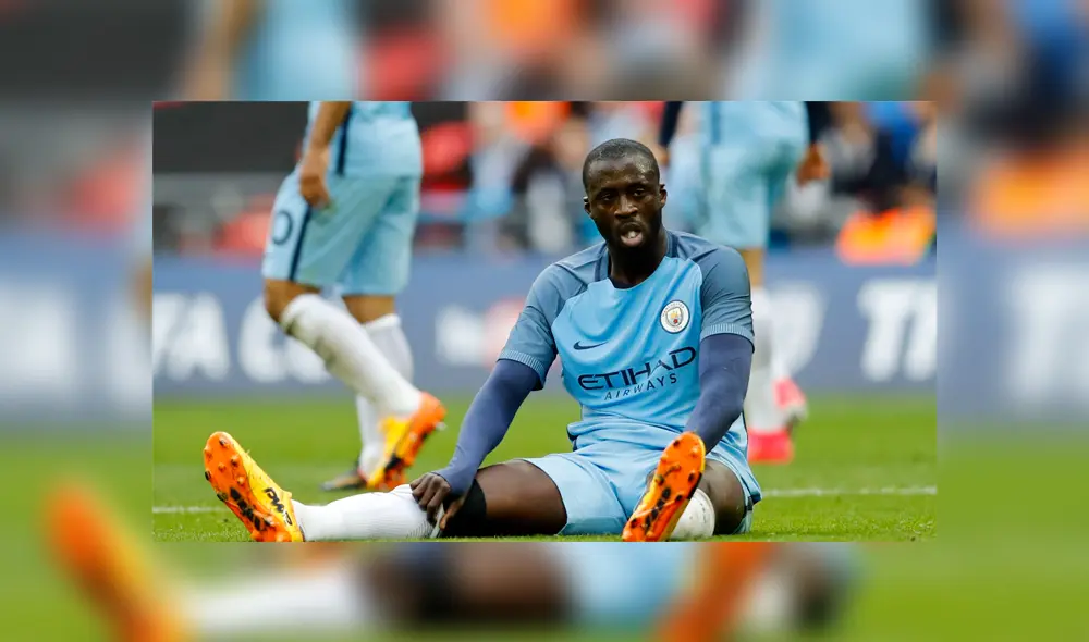 Yaya Touré