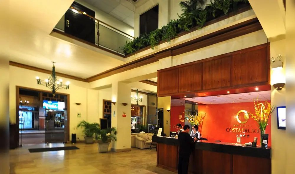 Restaurantes y hoteles deben consignar DNI de usuarios en comprobante