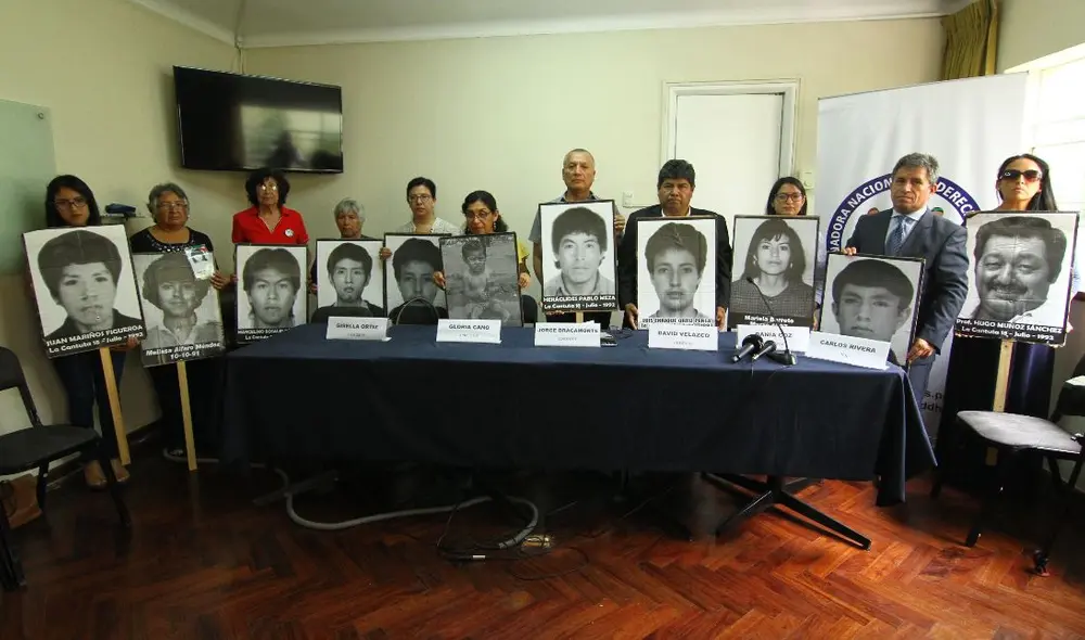 caso la cantuta foto virgilio grajeda