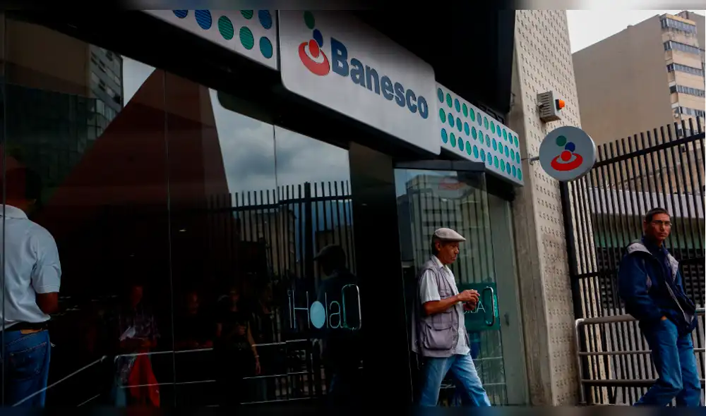 Presidente del mayor banco de Venezuela aclara que intervención no es "estatización"