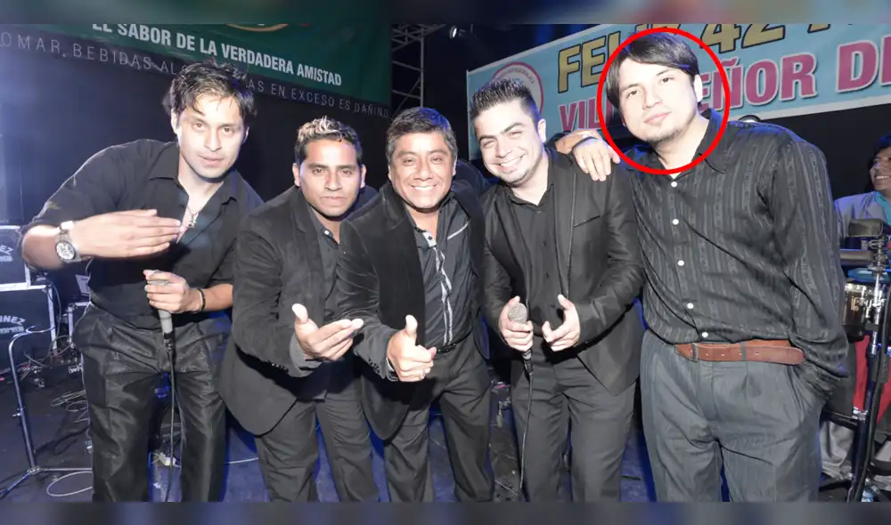 Tras bajar de peso, Marco Antonio Guerrero luce irreconocible en Facebook [FOTOS]