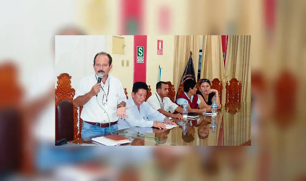 JNE ordena vacancia de Manuel Izquierdo como alcalde de Utcubamba JNE ordena vacancia de Manuel Izquierdo como alcalde de Utcubamba