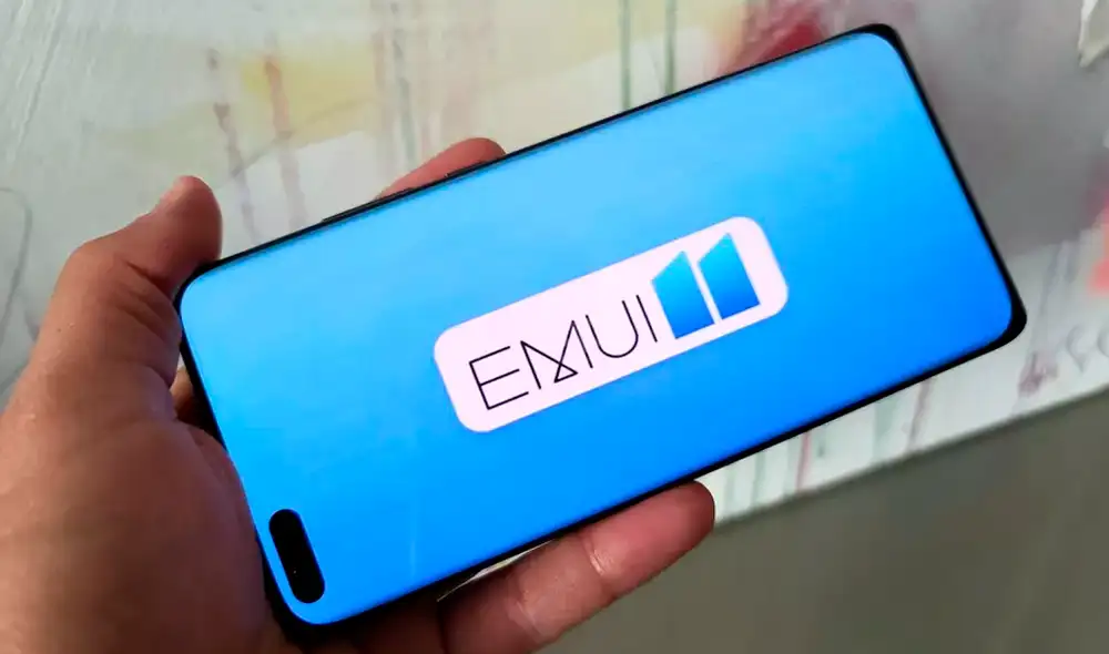 EMUI 11 estará basado en Android 11 AOSP. | Foto: César Salza