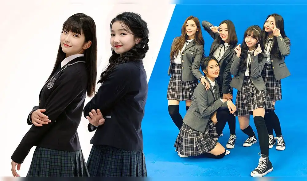 BUSTERS agrega dos nuevos miembros, Takara y Min Ji, antes de su regreso con Paeonia.