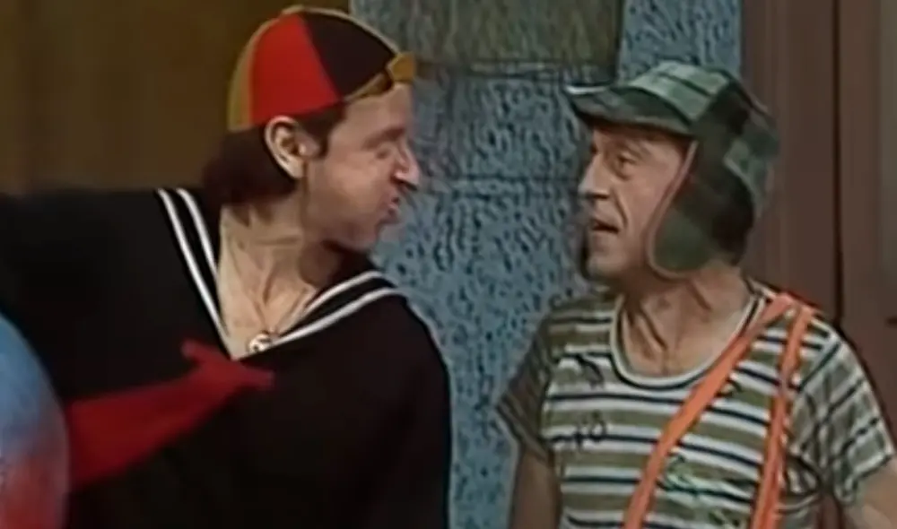 Chavo del 8 - selección peruana