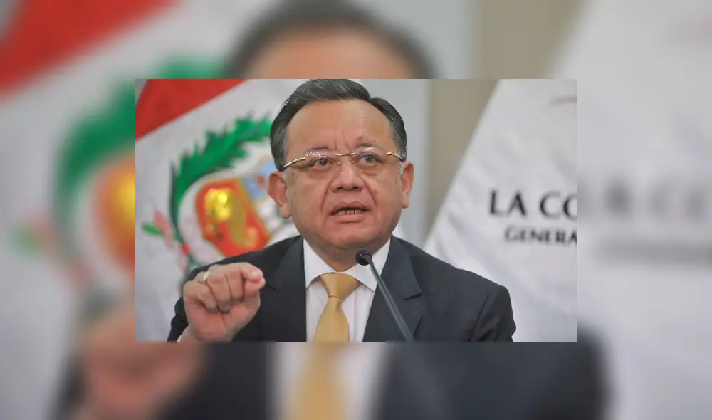 Edgar Alarcón compró predios del Estado siendo gerente de la Contraloría