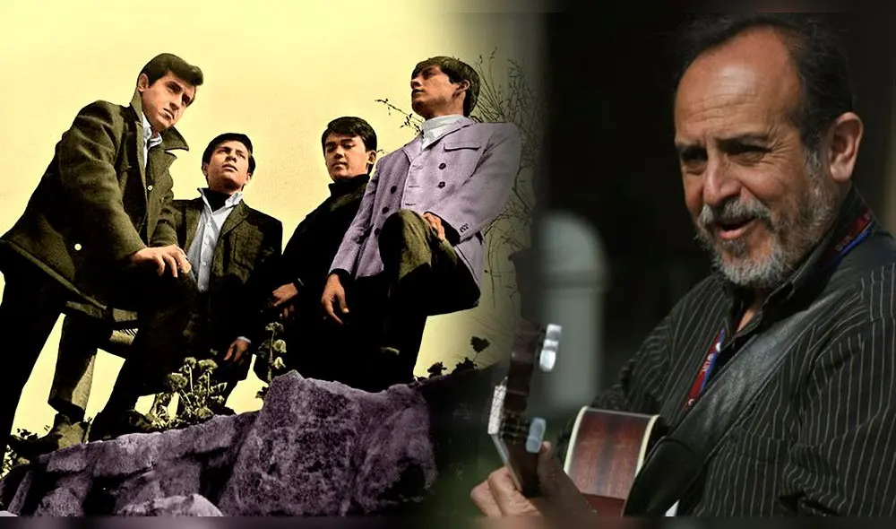 Rock peruano de luto tras muerte de Luis Pacora, bajista de Los Belkings. Foto: Composición