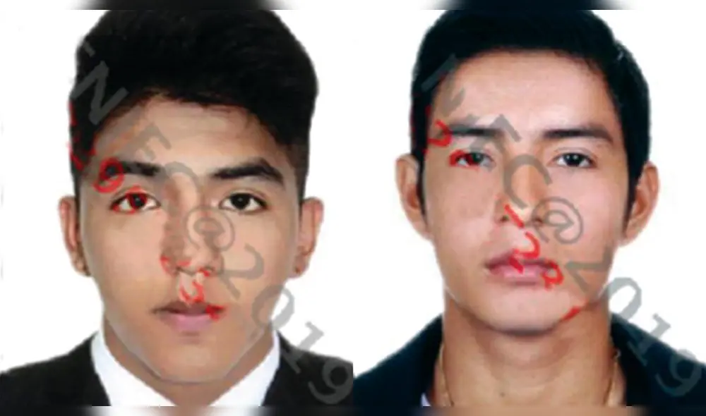 Sujetos quedarán de por vida tras las rejas. Sujetos quedarán de por vida tras las rejas.