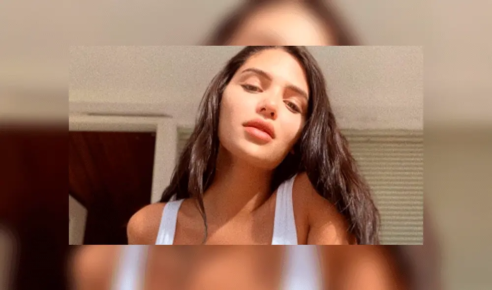 Cifuentes tiene 23 años e indicó en un programa de televisión colombiano que nació hombre. Foto: Difusión Cifuentes tiene 23 años e indicó en un programa de televisión colombiano que nació hombre. Foto: Difusión