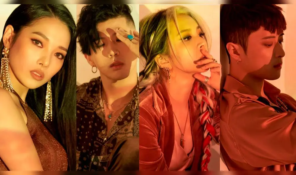 KARD revela detalles de su comeback con 'Red Moon'.