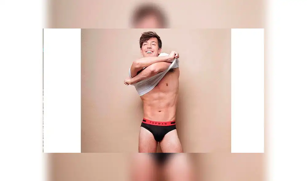 El radical cambio de Roger González, el exconductor de Zapping Zone [FOTOS]