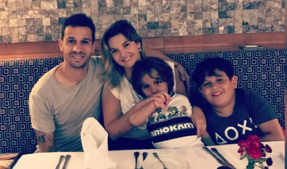 Diego Guastavino se encuentra en Trujillo pasando la cuarentena sin su familia. Foto: Instagram