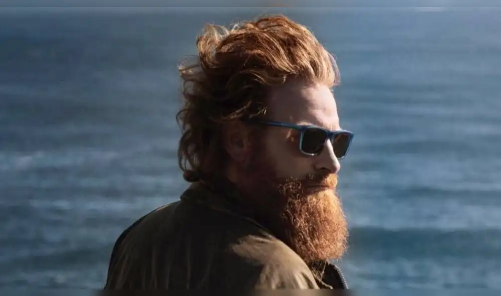 Kristofer Hivju agradeció el cariño de sus fanáticos. (Foto: AFP)
