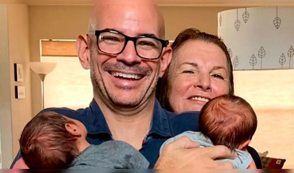 El productor de televisión hizo una sincera confesión sobre su actual labor de padre. El productor de televisión hizo una sincera confesión sobre su actual labor de padre.