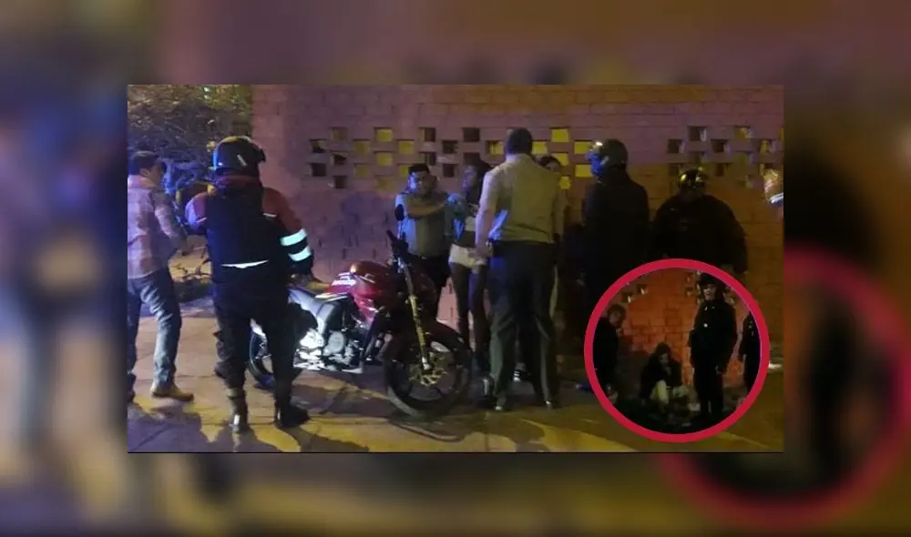 Ambos sujetos fueron capturados y puestos a disposición de la PNP. Ambos sujetos fueron capturados y puestos a disposición de la PNP.