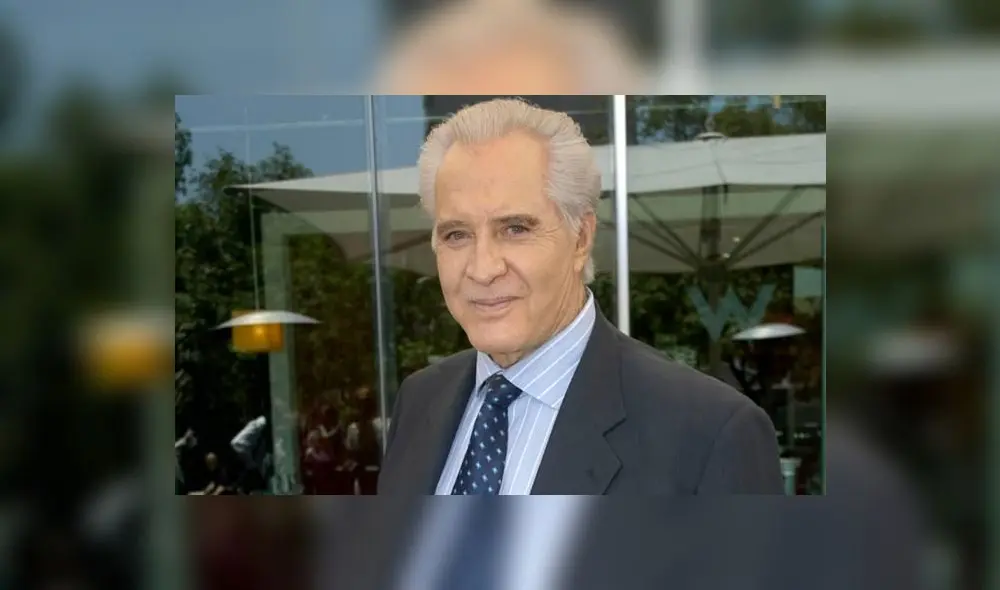 Murió Rogelio Guerra, la icónica pareja de Verónica Castro en 'Los ricos también lloran'|FOTOS