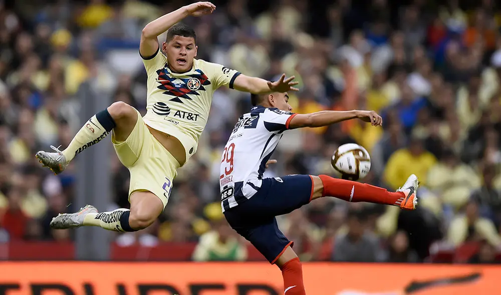 Sigue aquí EN VIVO ONLINE el Monterrey vs. América por la jornada 7 del Torneo Clausura 2020 de la Liga MX. | Foto: AFP