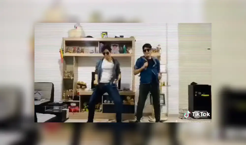 Desliza para ver los detalles del video viral publicado en TikTok. Foto: Captura. Desliza para ver los detalles del video viral publicado en TikTok. Foto: Captura.