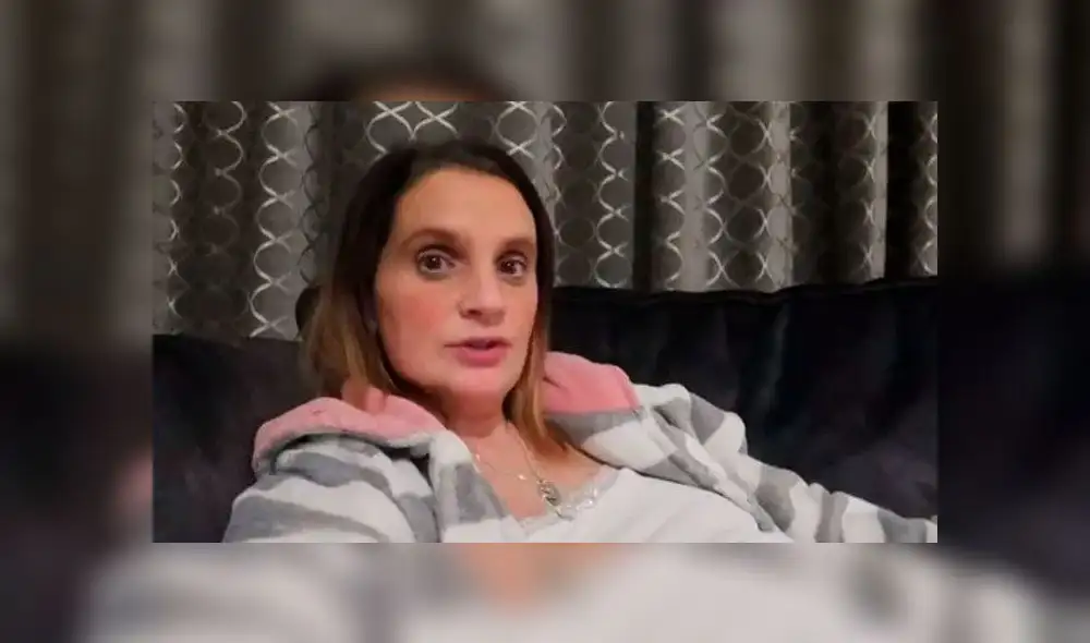 Mujer embarazada de 44 años anuncia que pronto nacerá su 22° hijo [VIDEO]