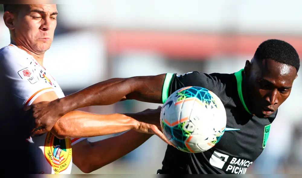 Zúñiga llegó a Alianza Lima este año procedente del San Francisco FC del fútbol panameño.