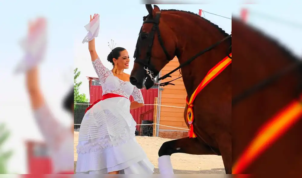 Mónica García recibirá medalla en Ciudad Eten.