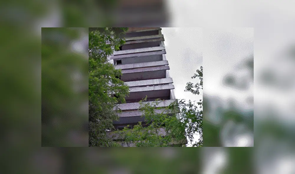 Google Maps: Capta extraño edificio en Chernobyl y aterrador secreto queda al descubierto [FOTOS]