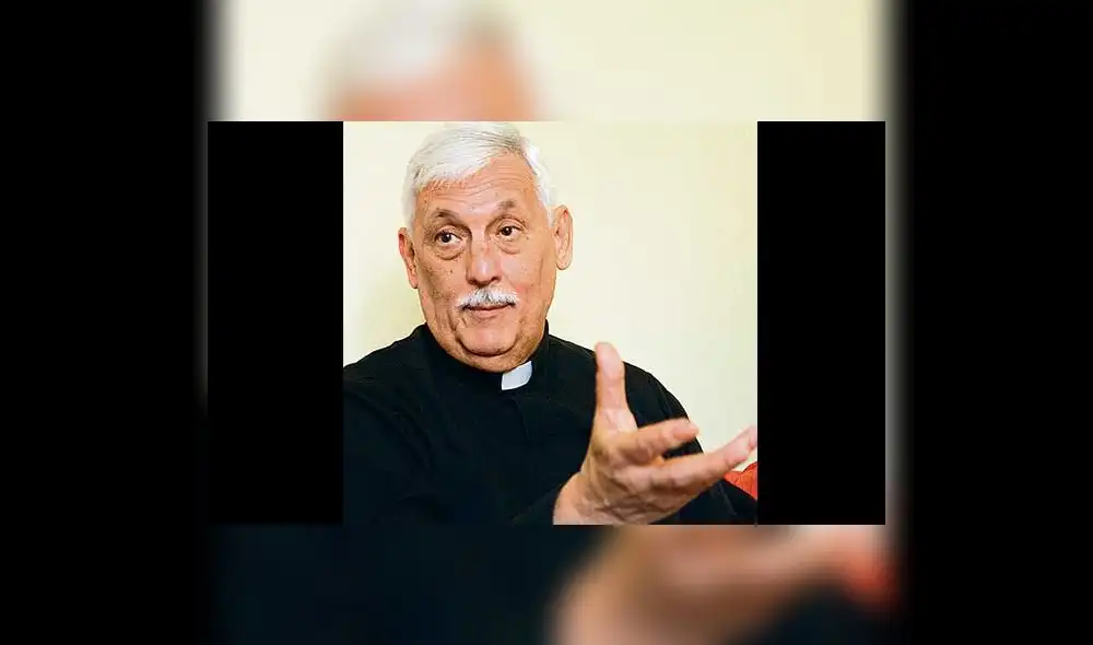 Arturo Sosa: “El reto es juntar el progreso con mayor justicia social” Arturo Sosa: “El reto es juntar el progreso con mayor justicia social”