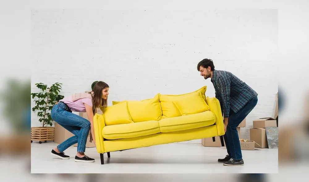 Como mantenerte seguro en tu departamento esta cuarentena.