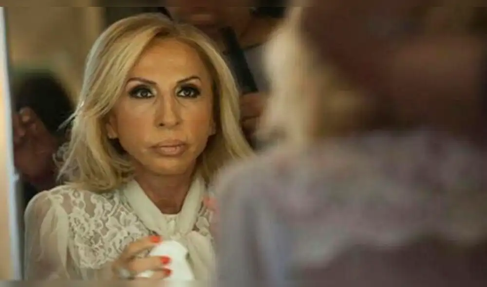 Laura Bozzo le declara la guerra a Rocío Sánchez Azuara [VIDEO]
