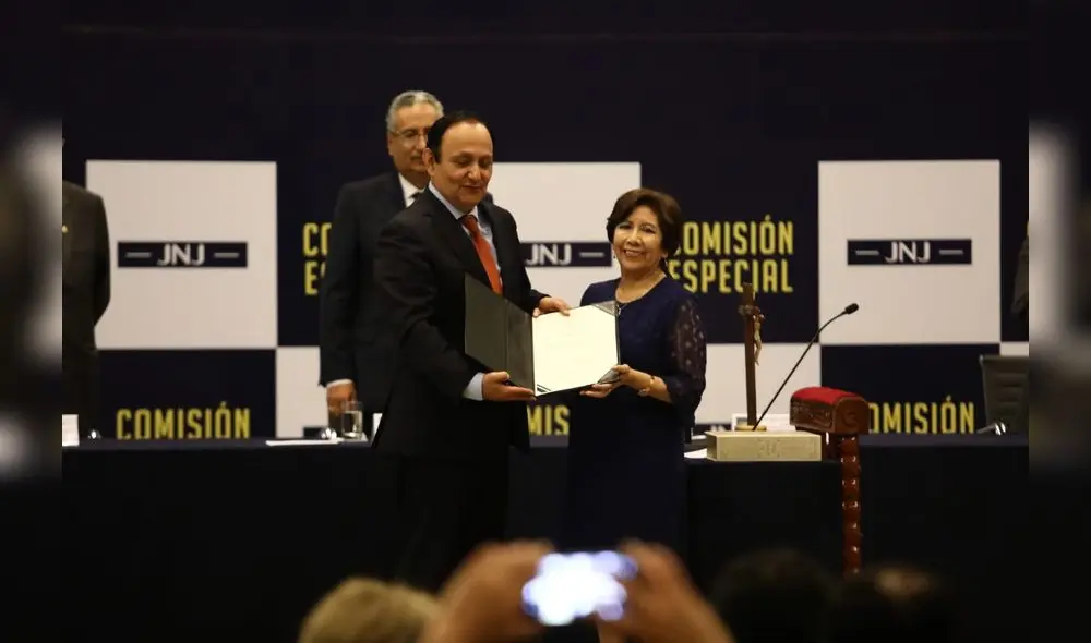 Imelda Tumialán Foto: La República