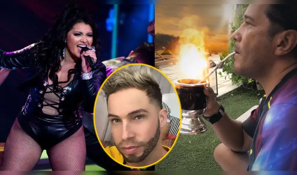 Michelle Soifer arremete contra Reinaldo Dos Santos tras oír predicción [VIDEO]