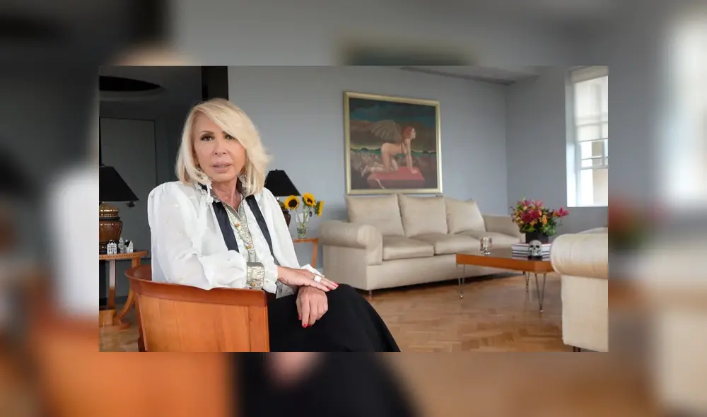 Laura Bozzo en nuevo canal de YouTube: “Habrá una sección de los desgraciados” Laura Bozzo en nuevo canal de YouTube: “Habrá una sección de los desgraciados”