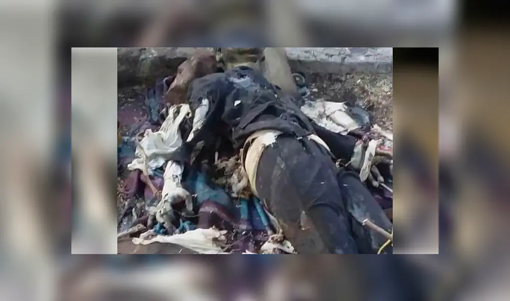 Desliza para ver los detalles del video viral de YouTube. Foto: Captura. Desliza para ver los detalles del video viral de YouTube. Foto: Captura.