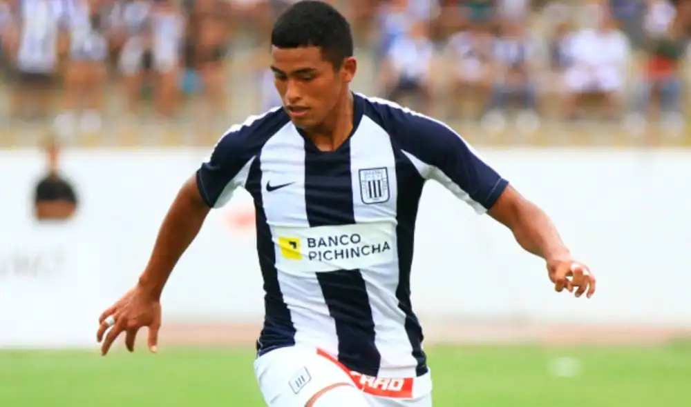 Alianza Lima aclara cifra que recibirá por Kluiverth Aguilar.