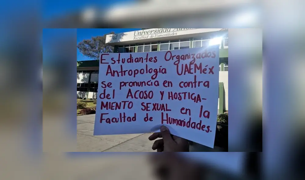 Dos maestros fueron destituidos por acoso sexual contra alumnas. (Captura: Radio Mitre) Dos maestros fueron destituidos por acoso sexual contra alumnas. (Captura: Radio Mitre)