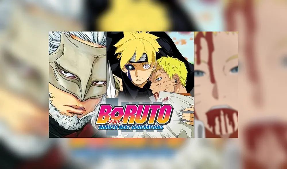 Boruto: ¿Naruto muere? El verdadero objetivo de Kara es revelado