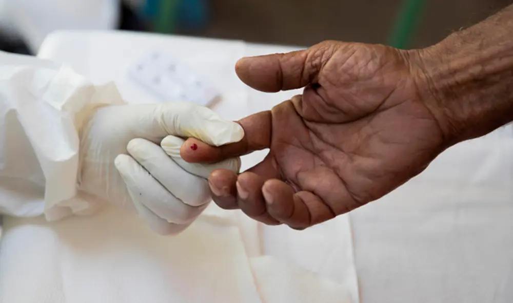 STO01. SANTO DOMINGO (REPÚBLICA DOMINICANA), 25/05/2020.- EFE/ Orlando Barría