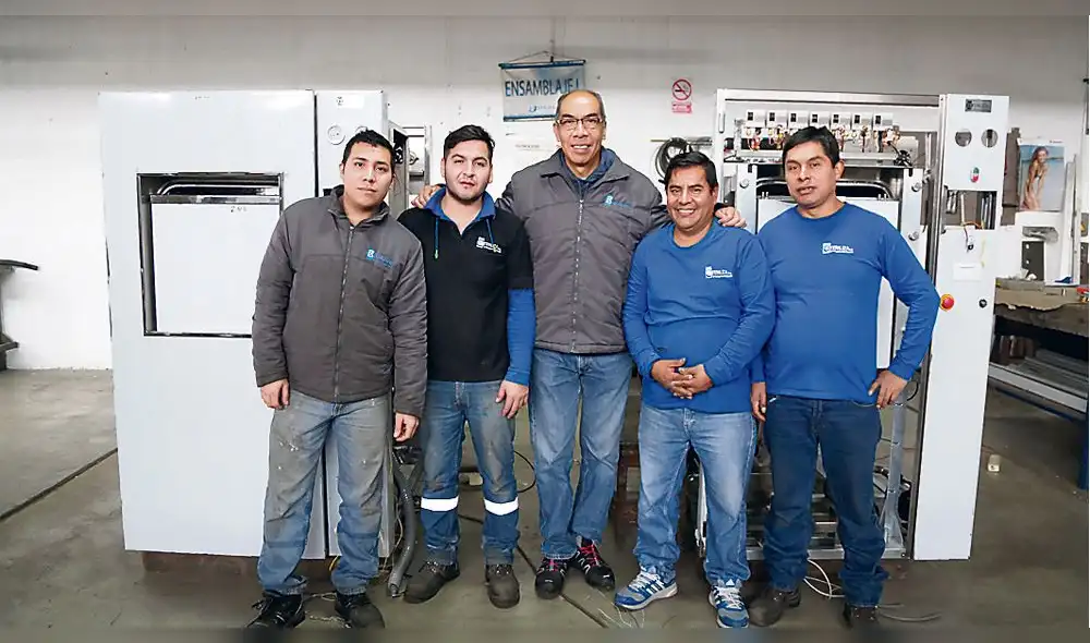 El mercado internacional es el gran reto de las Mypes: solo el 3 % exporta sus productos