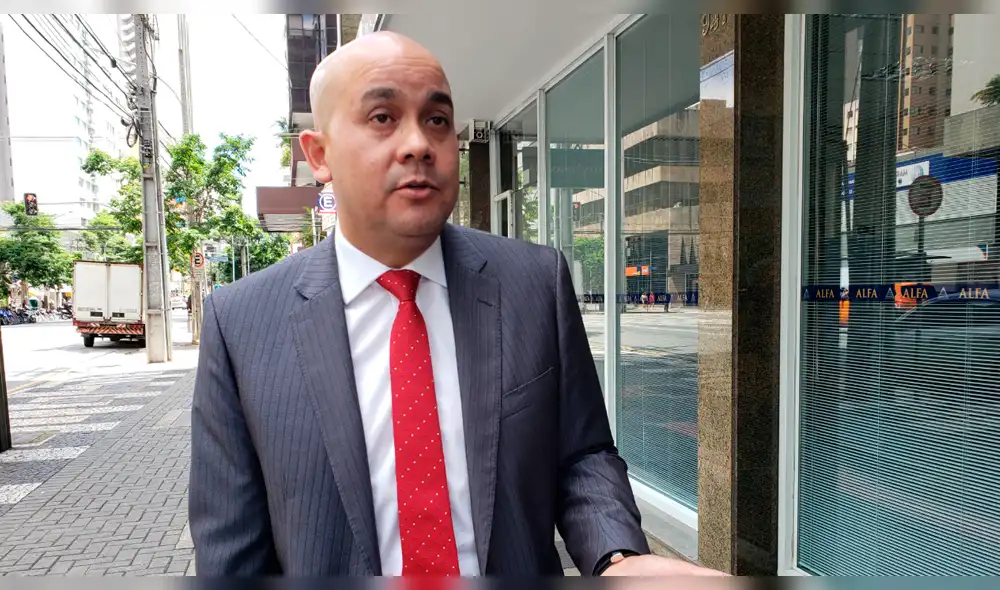 Abogado de Gabriel Prado: "Él no sabía de la existencia de la cuenta en Banco de Andorra"