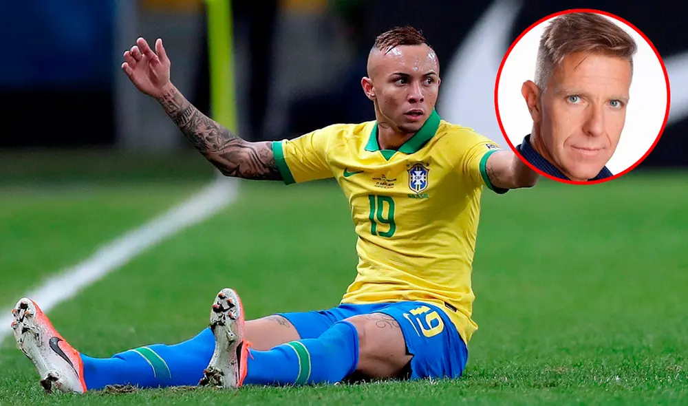 Periodista argentino lanzó polémico mensaje contra Everton previo a partido de semis de la Copa América 2019. Periodista argentino lanzó polémico mensaje contra Everton previo a partido de semis de la Copa América 2019.